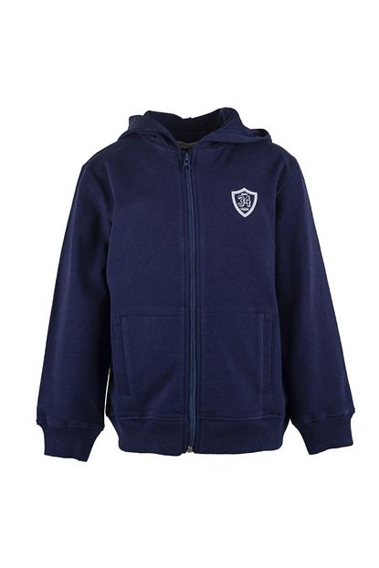 Silversun Lacivert Renkli Baskili Bel Lastikli Alt Erkek Genc Sweatshirt Js 313271 Trendyol