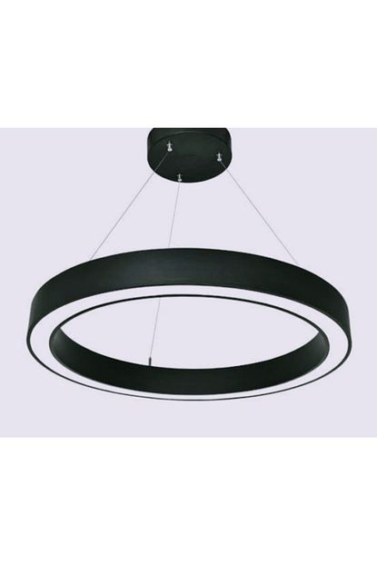 Tarz Teknik Led Linear Simit Sarkit Aydinlatma 45 W Cap 50 Cm 4000k Beyaz Isik Trendyol