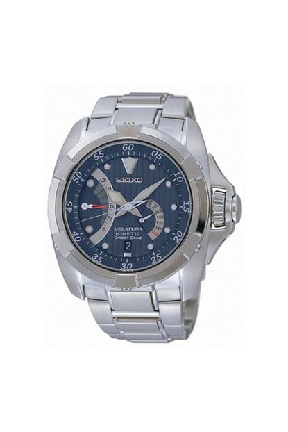 Seiko Srh003p Velatura Kinetic Direct Drive Erkek Kol Saati Trendyol