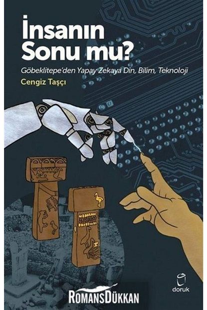 Doruk Yayinlari Insanin Sonu Mu Trendyol