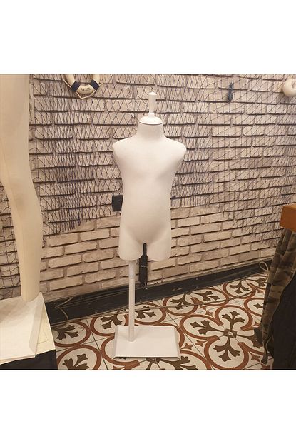 Manken Istanbul Pantolon Giyebilen Cocuk Terzi Mankeni 10 Yas Trendyol