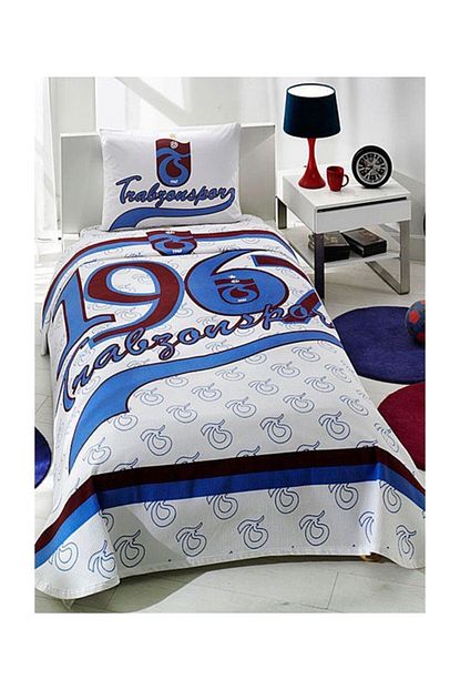 Tac Lisansli Tek Kisilik Pike Takimi Trabzonspor 1967 Fiyati Yorumlari Trendyol