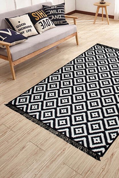 kate louise cift tarafli kilim fiyati yorumlari trendyol