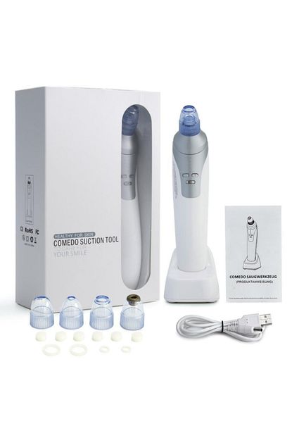Comedo Suction Tool Yuz Burun Siyah Nokta Temizleyici Cihaz Trendyol