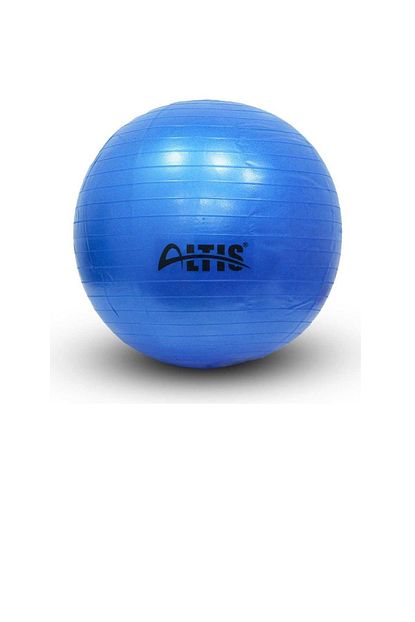 Altis Gb 65 Pilates Topu 65 Cm Top Pompa Hediye Dayanikli Pvc Kaplama Trendyol