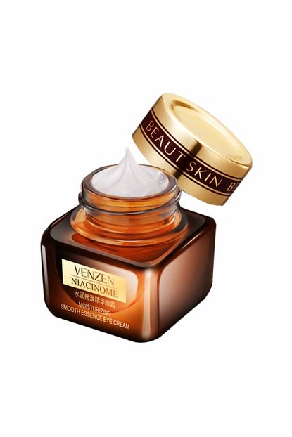 Venzen Niacinamid B3 Vitamin Ozlu Hucre Uyarici Goz Cevresi Ince Kirisiklik Giderici Goz Kremi 20 Gr Trendyol