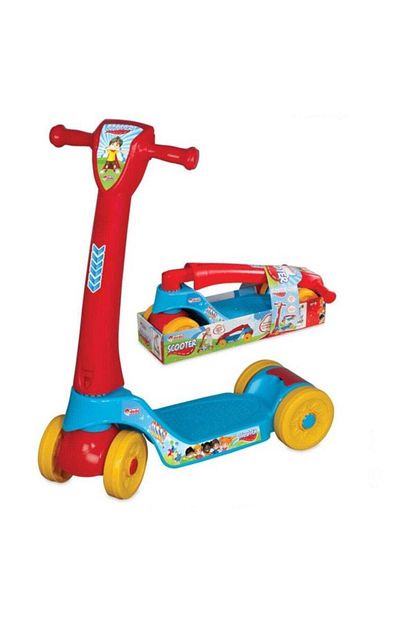Dede 4 Tekerlekli Cocuk Scooter 03084 Trendyol