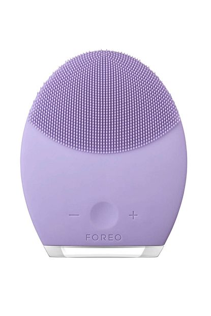 Foreo Luna 2 Hassas Ciltler Icin Yuz Temizleme Ve Yaslanma Karsiti Masaj Cihazi Trendyol