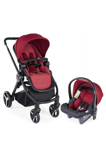 Chicco Duo Best Friend Travel Sistem Bebek Arabasi Red Trendyol