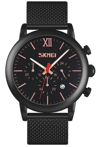 Skmei Skmei 9203 Erkek Kol Saati 9203bk Trendyol