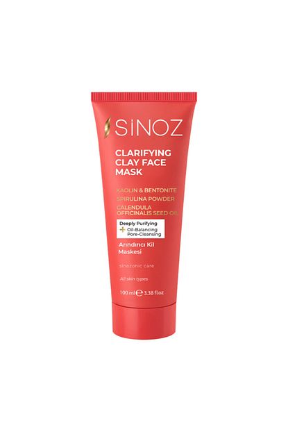 Sinoz Yuz Bakim Maskesi 100 Ml Trendyol