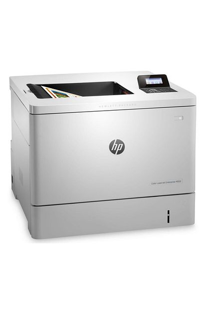 Hp Laserjet Enterprise M553dn Renkli Laser 38 38ppm A4 Yazici Trendyol