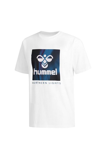 Hummel Tad Short Sleeve Erkek Tisort Trendyol