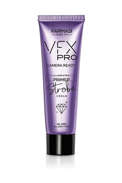 Farmasi Isiltili Makyaj Bazi Vfx Pro Camera Ready Strobe Cream 25 Ml 8690131112851 Trendyol
