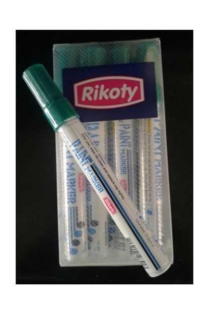 rikoty paint marker kalem markalama