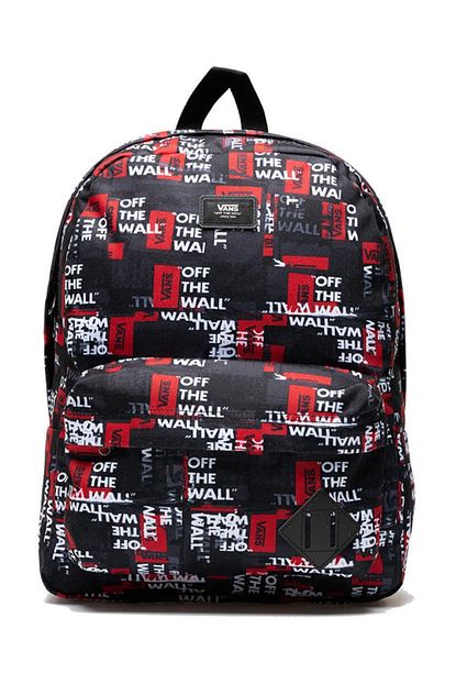 Vans Old Skool Iii Backpack Siyah Erkek Sirt Cantasi Trendyol