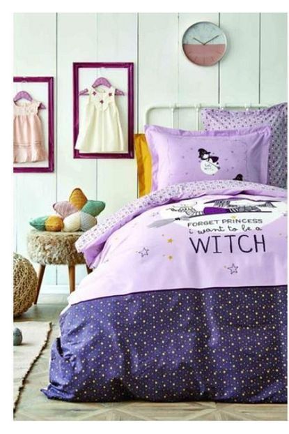 Karaca Home Wich Bordo Rnf Genc Tek Kisilik Nevresim Takimi Trendyol