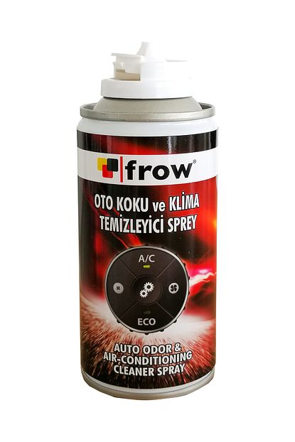 Frow Oto Arac Ici Klima Bombasi Temizleme Spreyi Ve Dezenfektani Trendyol
