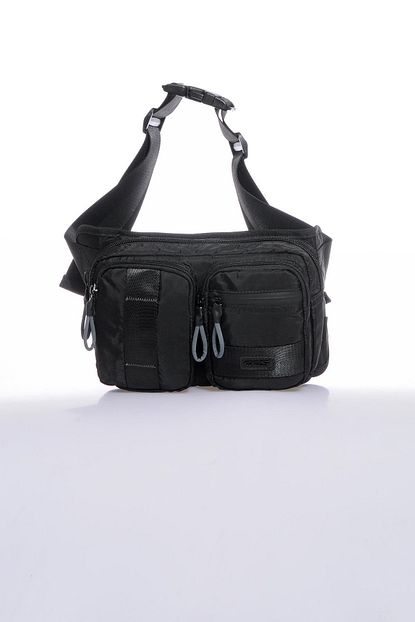 Ccs 31228 Siyah Erkek Bel Cantasi Trendyol