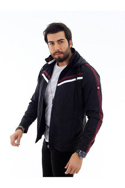 Blackmood Erkek Baharlik Mont Trendyol