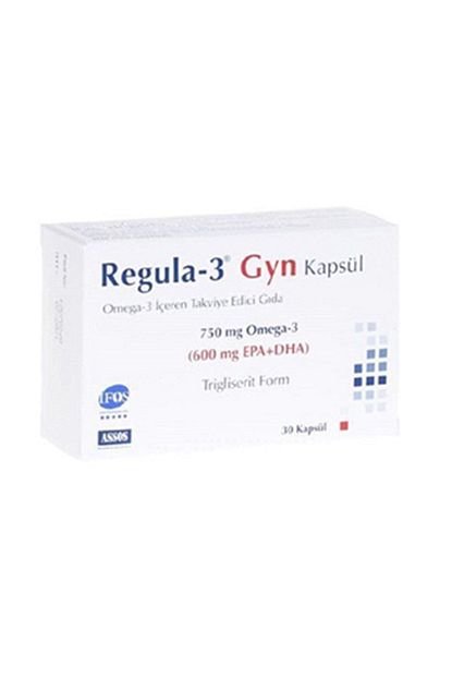 Assos Regula 3 Gyn 30 Kapsul Trendyol