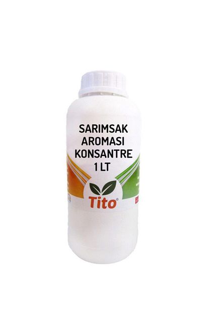 Tito Sarimsak Aromasi 1 Lt Trendyol