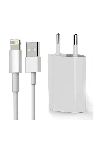 apple iphone 7 7s plus sarj aleti seti