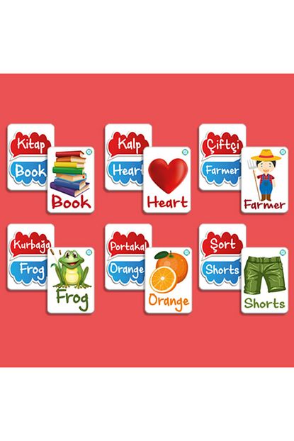 Circle Toys Ingilizceyi Ogreniyorum Trendyol