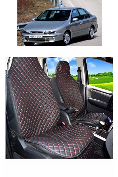 Coverplus Fiat Marea Uyumlu Takmatik Oto Koltuk Minderi Deri Kilif Trendyol