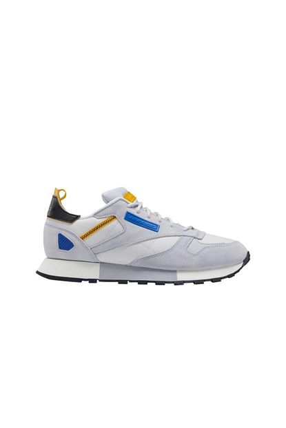 Reebok Fv4444 Classic Leather Ree Dux Erkek Gri Gunluk Spor Ayakkabi Trendyol