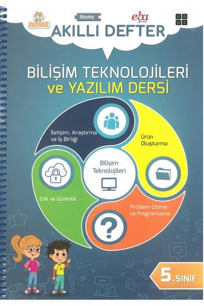 yetsis yayinlari yetsis 5 sinif bilisim