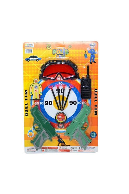 Pilsan Yayinlari 04 004 Top Arabasi Mini Mekanik Serisi 4 Trendyol