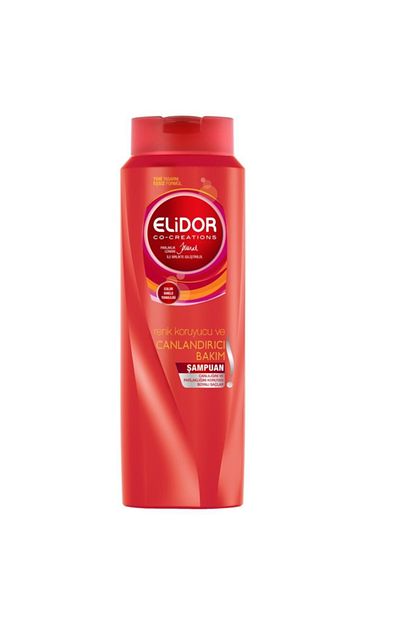 Elidor Sampuan 500 Ml Renk Koruyucu Canlandirici Trendyol