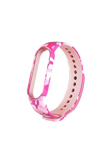 Omelo Mi Band 5 Renkli Spor Kordon Hediyeli Trendyol