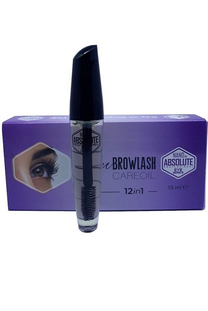 Nano Absolute Kas Ve Kirpik Serumu 10ml 8680140104046 Trendyol