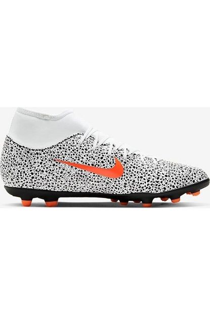nike erkek beyaz turuncu hali saha ayakkabisi superfly 7 club cr7 fg mg cz5901 180 fiyati yorumlari trendyol