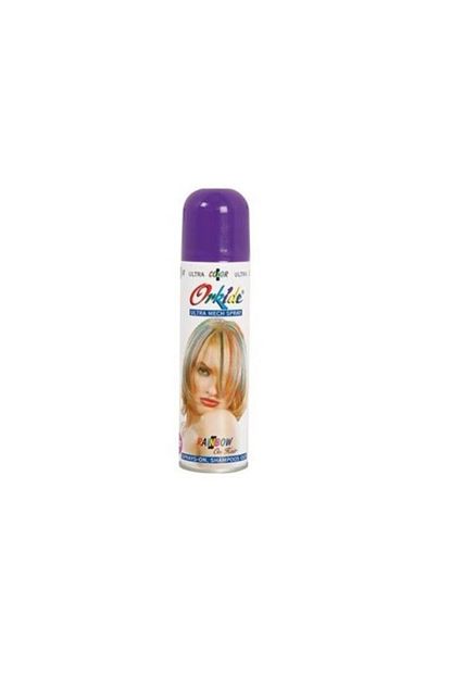 orkide renkli sac spreyi 150 ml sprey mor fiyati yorumlari trendyol