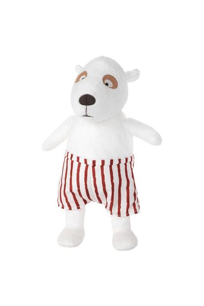 Barbun Vanlighet Pelus Oyuncak Kopek 32 Cm Trendyol