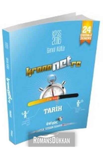 Alti Sapka Yayinlari 2016 Kpss Ortaogretim On Lisans Tarih 24 Cozumlu Deneme Seti Trendyol