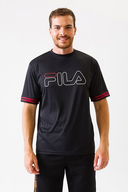 Fila Erkek Spor T Shirt Adli 683059 002 Trendyol