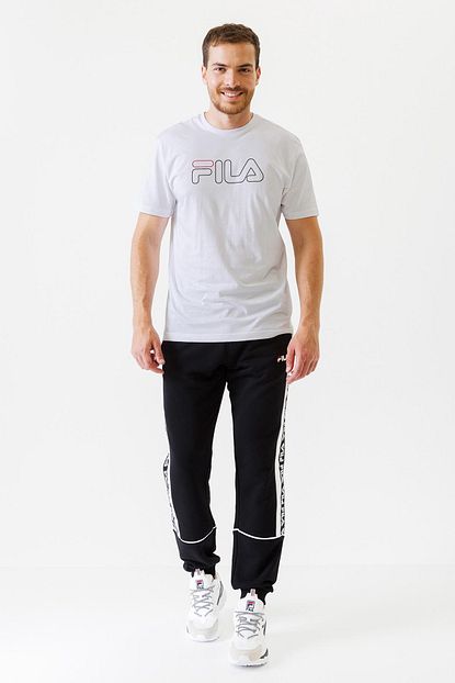Fila Erkek Spor T Shirt Paul 687137 M67 Trendyol