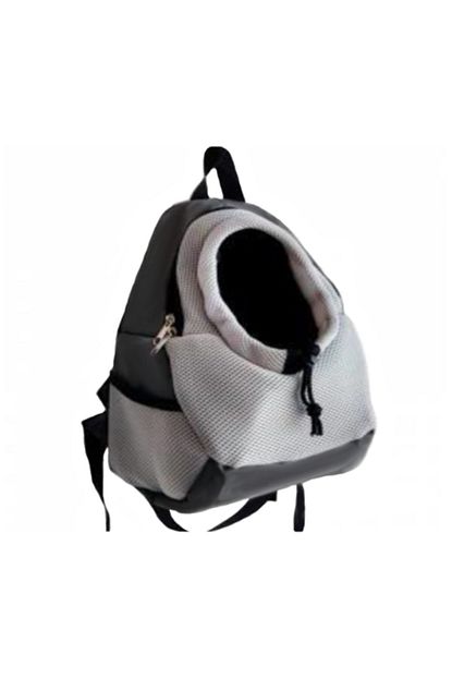 Petbag Anakucagi Kanguru Kopek Kedi Tasima Cantasi Gri Trendyol