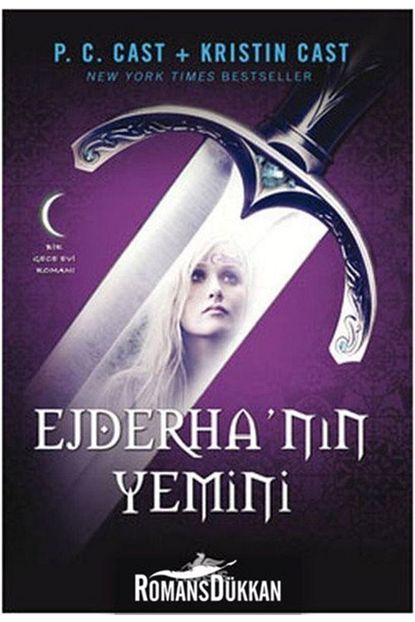 Pegasus Yayinlari Ejderha Nin Yemini Gece Evi Serisi Trendyol