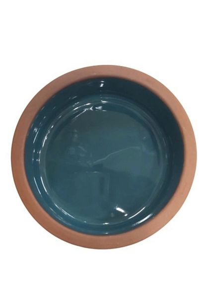 Matarmutfak Renkli Toprak Firin Guvec 12cm 6 Adet Yesil Renk Trendyol