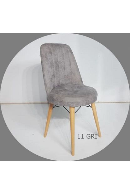Osmanli Delux Sandalye Ahsap Naturel Trendyol