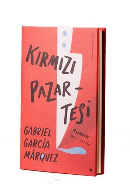 Can Yayinlari Kirmizi Pazartesi Ciltli Trendyol