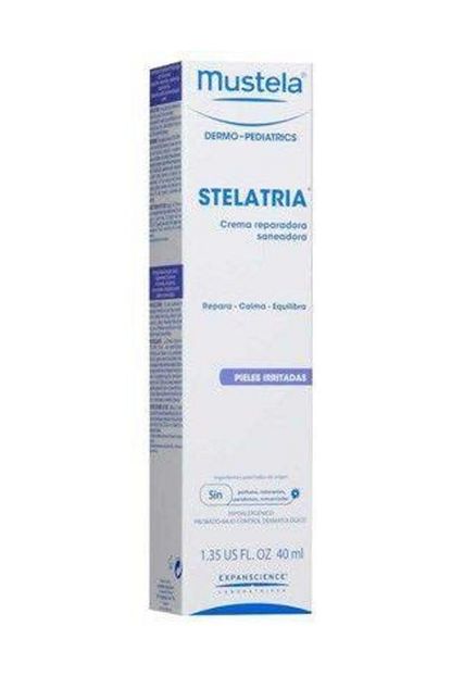 mustela stelatria dermo repairing care 40 ml onarmaya yardimci krem fiyati yorumlari trendyol