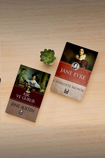 gurur jane eyre