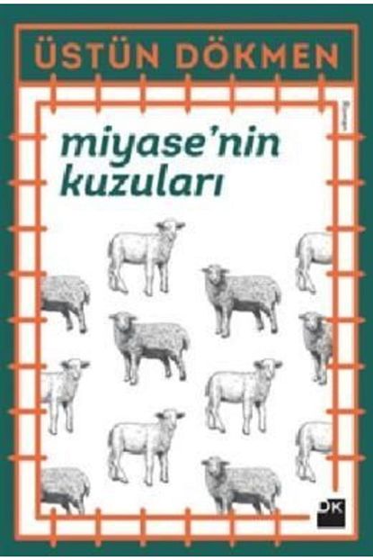 Dogan Kitap Miyase Nin Kuzulari Ustun Dokmen Trendyol