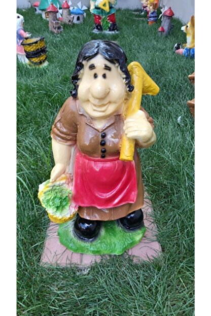 Dekor Bahce Heykeli Trendyol